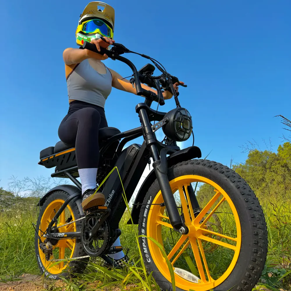 TST R9 mit zwei Akkus — view 19